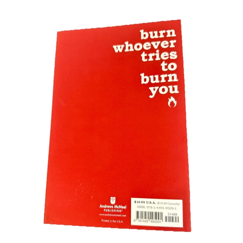 The‎ Witch Doesn't Burn In This One Amanda Lovelace Bonus Poems & Author Letters